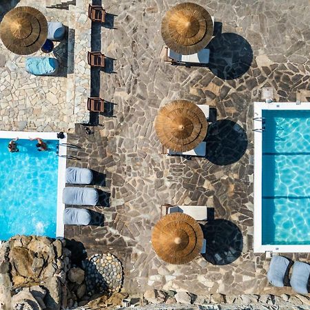 ארמניסטיס Cavos Bay Hotel & Studios מראה חיצוני תמונה