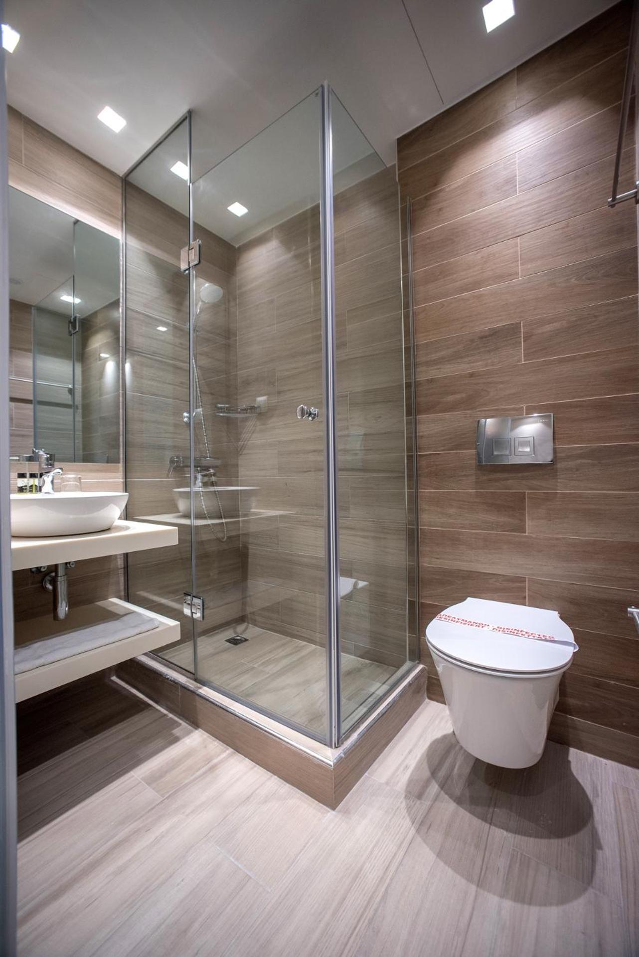 ארמניסטיס Cavos Bay Hotel & Studios מראה חיצוני תמונה