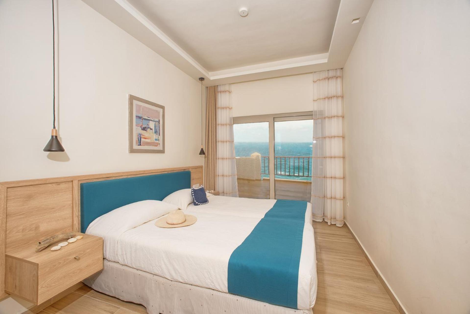 ארמניסטיס Cavos Bay Hotel & Studios מראה חיצוני תמונה