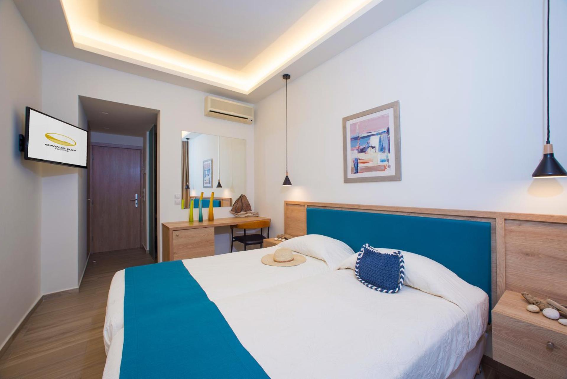 ארמניסטיס Cavos Bay Hotel & Studios מראה חיצוני תמונה