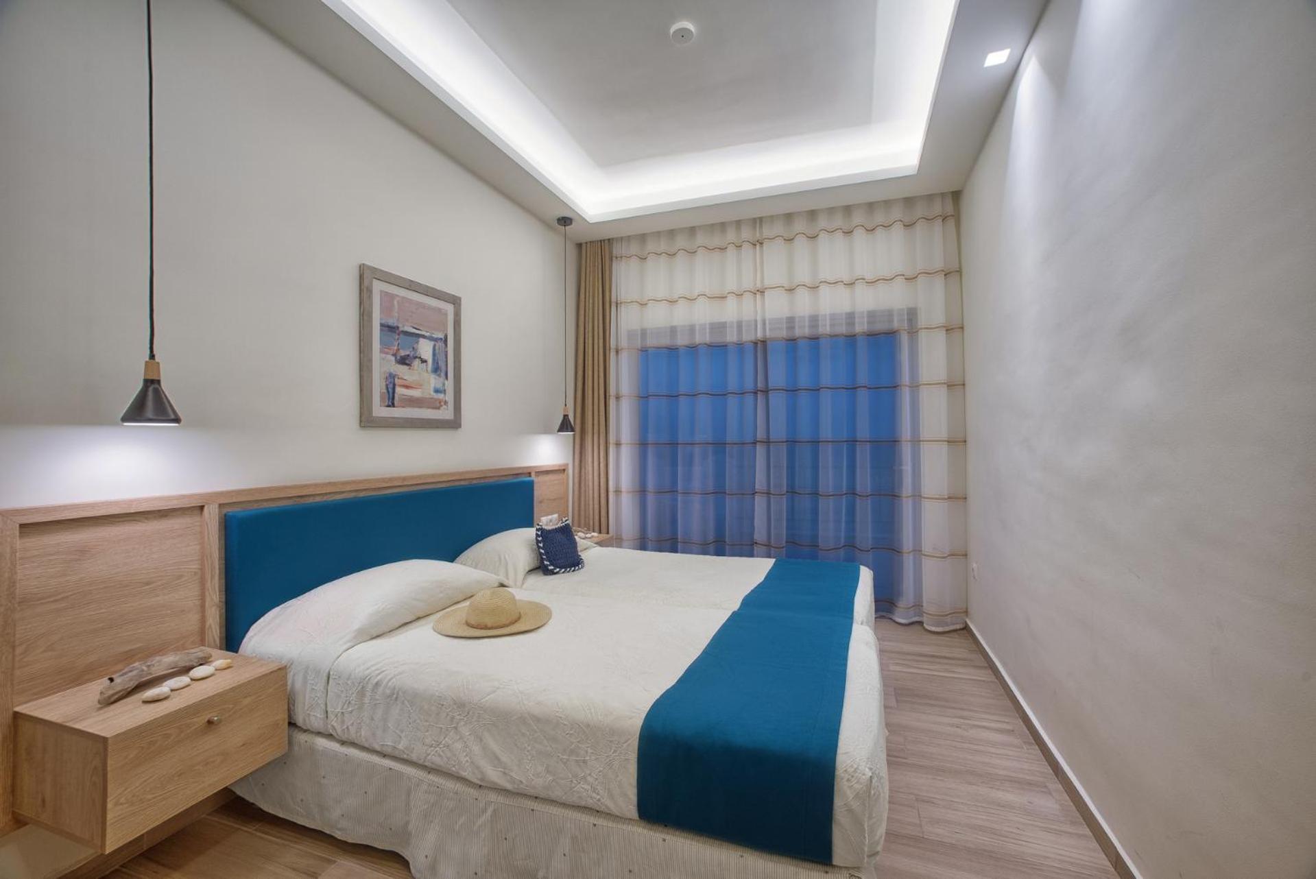 ארמניסטיס Cavos Bay Hotel & Studios מראה חיצוני תמונה