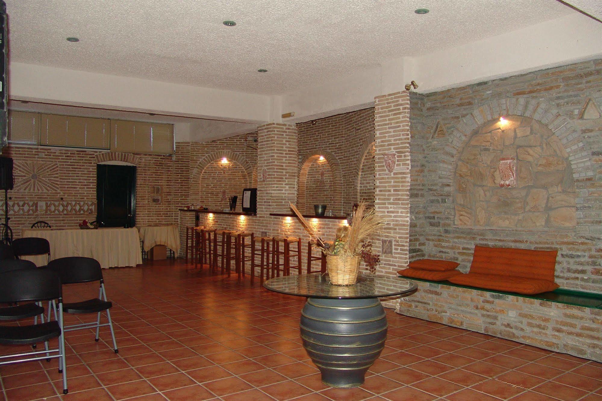 ארמניסטיס Cavos Bay Hotel & Studios מראה חיצוני תמונה